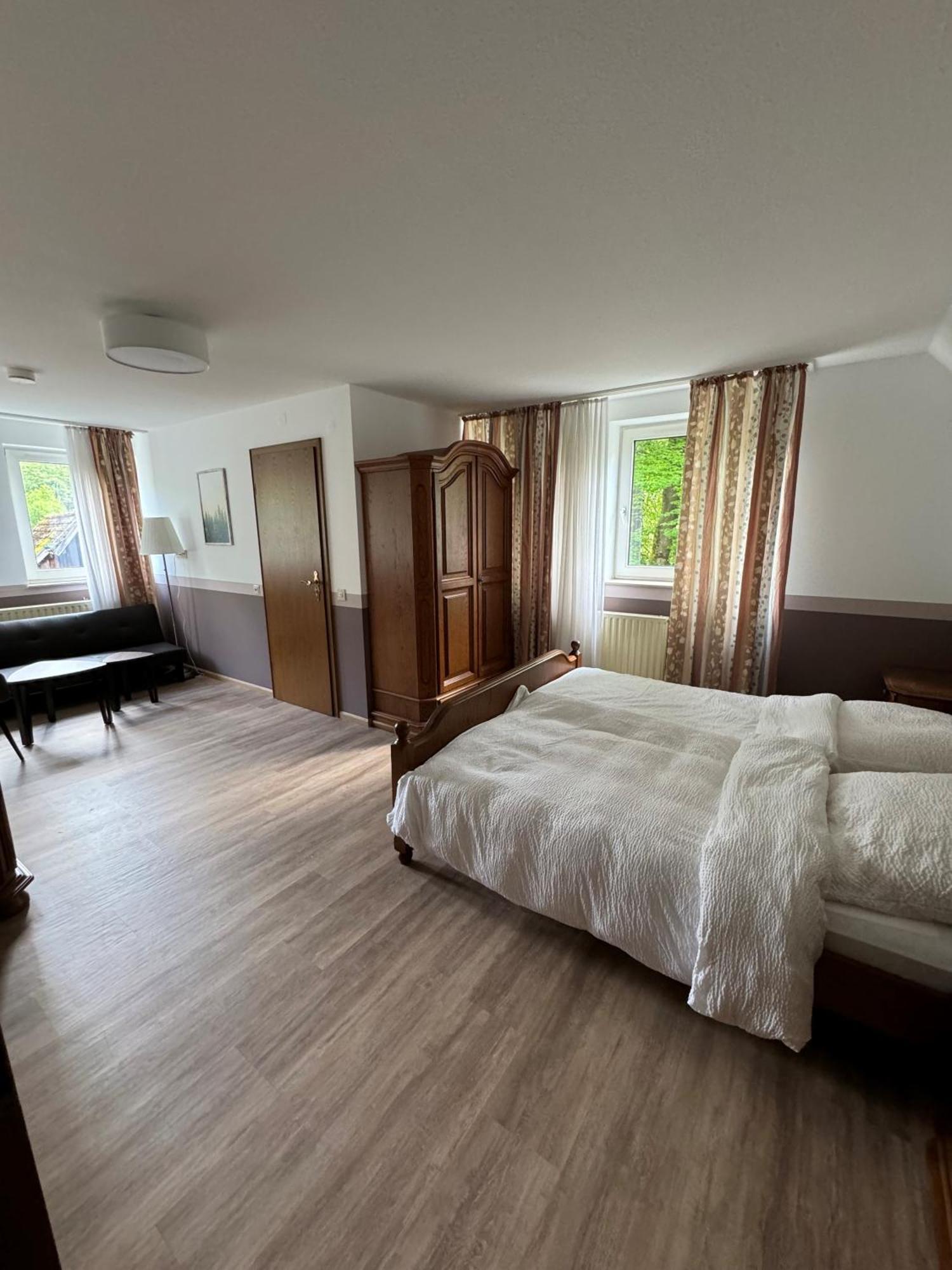 Hotel Zur Muehle 伊瑟隆 客房 照片