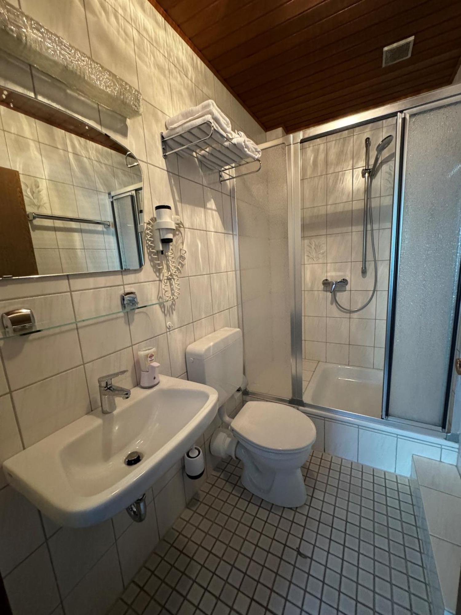 Hotel Zur Muehle 伊瑟隆 客房 照片
