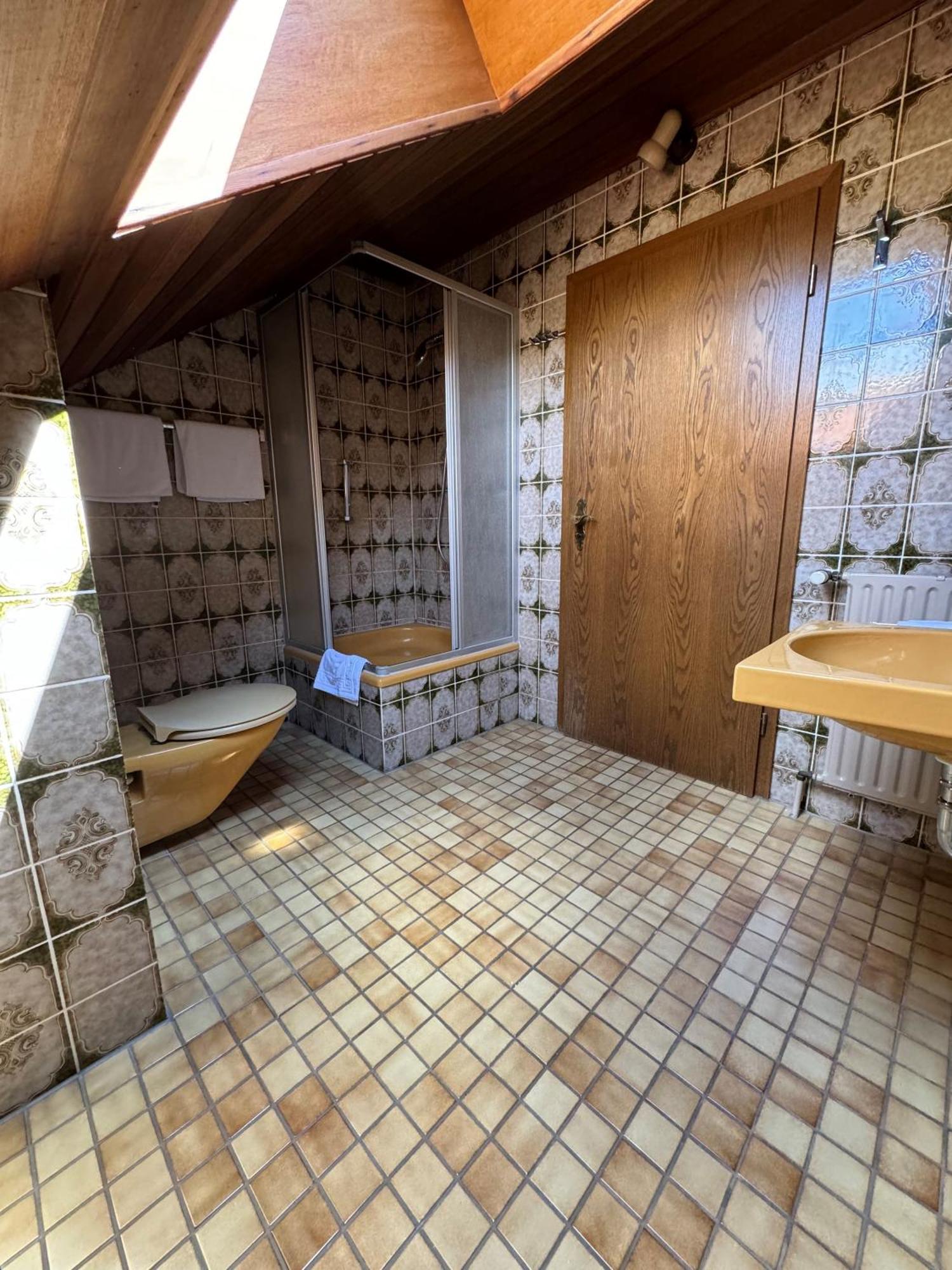 Hotel Zur Muehle 伊瑟隆 客房 照片