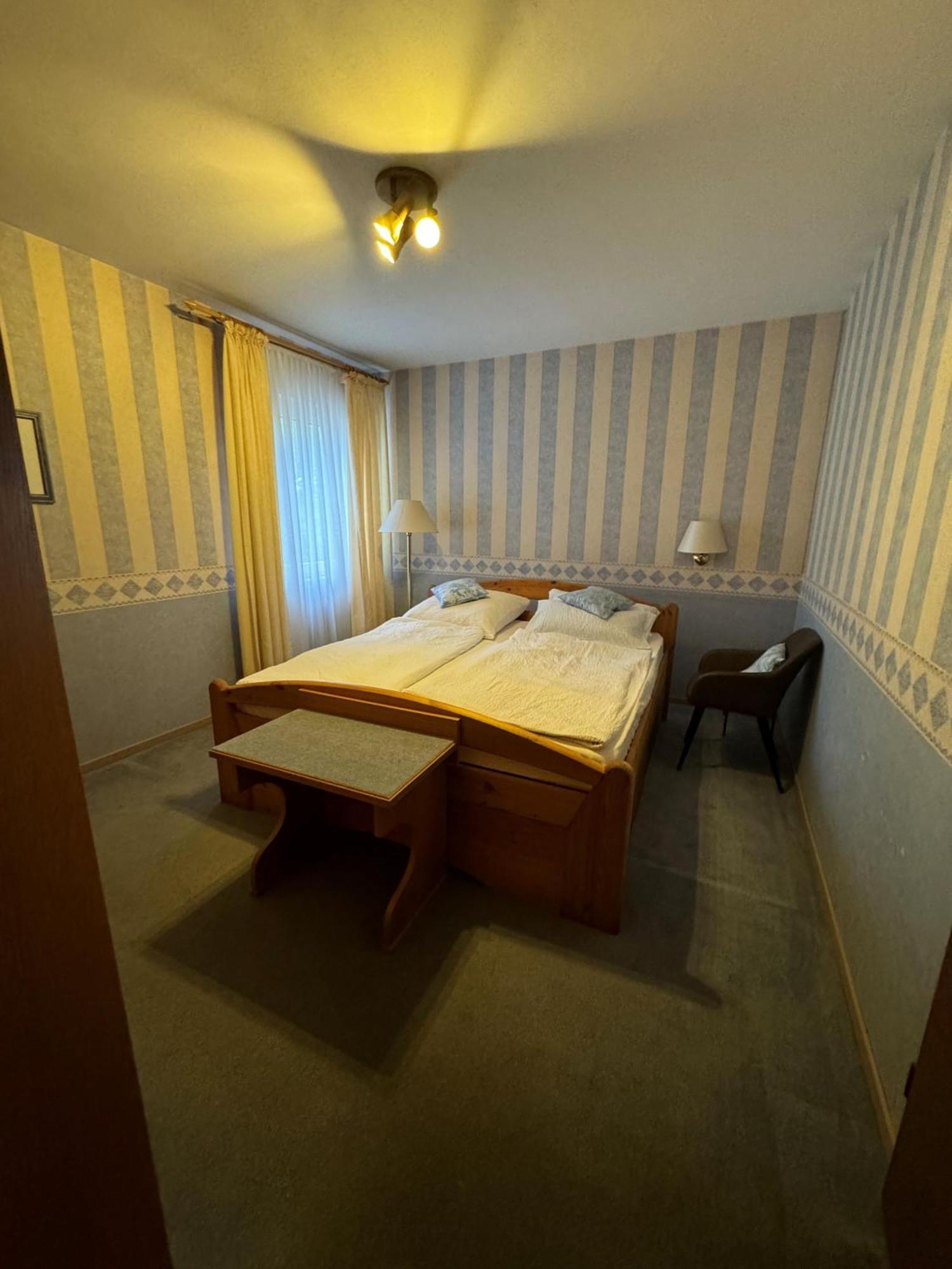Hotel Zur Muehle 伊瑟隆 客房 照片